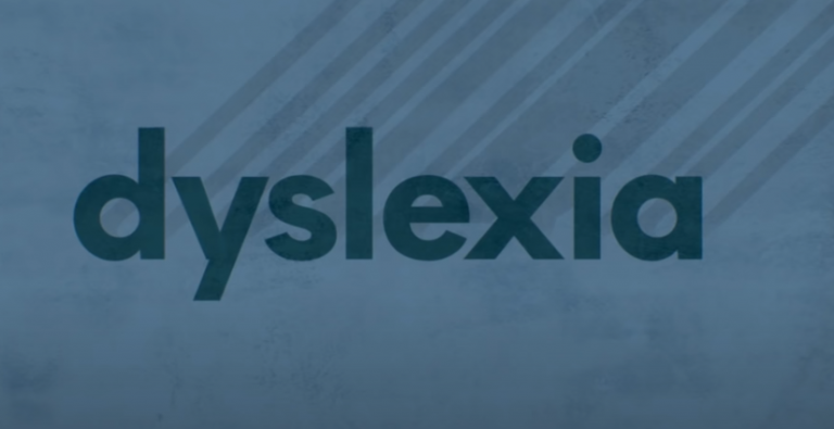 Read more about the article Dyslexia