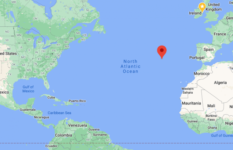 Read more about the article Mary Celeste