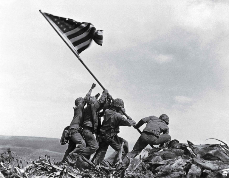 Read more about the article Iwo Jima