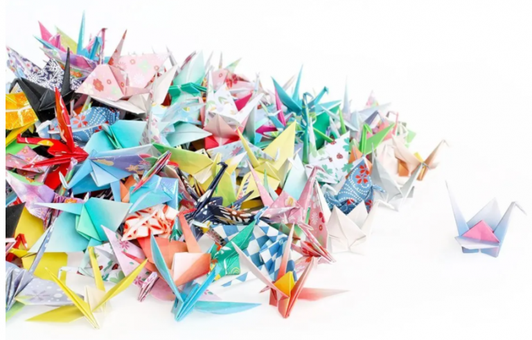 Read more about the article Origami